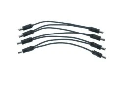 BOSS PCS20A Daisy Chain Parallel DC Cord For Guitar FX Pedals Adaptors