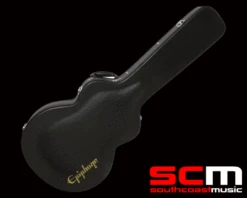 Epiphone ES335 Dot Semi-Hollow Electric Guitar Hardcase (940E519)