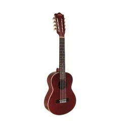 LANIKAI LU28 8 STRING TENOR UKULELE W AQUILA NYLGUT UKE STRING MAHOGANY