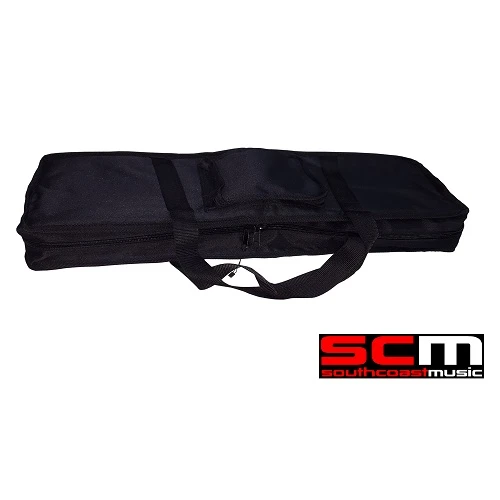 MULTI-PURPOSE PADDED MUSICAL INSTRUMENT AND ACCESSORY BAG – HEAVY DUTY ZIPS & STORAGE POCKET 1 MULTI-PURPOSE PADDED MUSICAL INSTRUMENT AND ACCESSORY BAG – HEAVY DUTY ZIPS & STORAGE POCKET