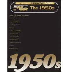 The Decade More Songs Of The 50s No 370 Song Book