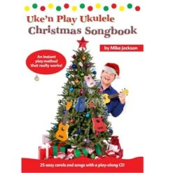 Uke N Play Ukulele Christmas Song Book Uke XMAS Songbook