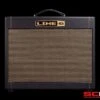 Line 6 DT25-112 Bogner 25W All-Tube Electric Guitar Amplifier Combo 12″ Celestion