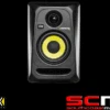 KRK ROKIT 4 Active Studio Monitor G3 2-way Speaker 30W ROKIT4 Individual – New