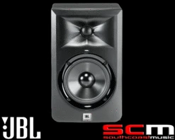 JBL LSR305 P MKII 5″ Two-Way Powered Studio Monitor Active Speaker Individual – NEW -SCMUSIC p 28769 lsr305