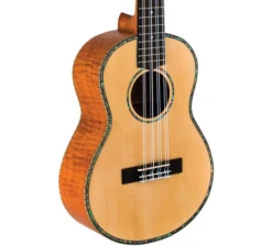 Legacy Series SOT8 Lanikai Solid Spruce Top Uke 8 Strings Tenor Ukulele SOT-8