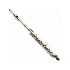 Fontaine Piccolo – FBW161 C Silver Plated Body