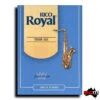 Rico Royal Tenor Saxophone Reeds Box Of Ten Sax Reeds – Select Your Size