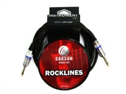 10 FOOT HEAVY DUTY PROFFESSIONAL GUITAR CABLE LEAD