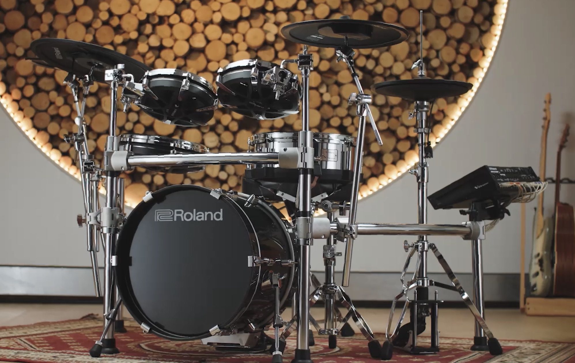 SCMUSIC -SCMUSIC roland td 716 aufmacher