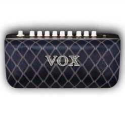 VOX ADIO-AIR BS 50 Watt Bass And Guitar Bluetooth Combo Amplifier With Software! The Ultimate Practice Amplifier