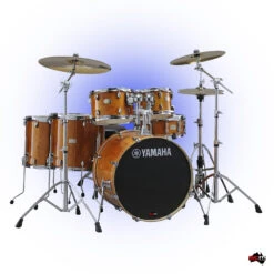 Yamaha Stage Custom Birch Drum Kit Bonus 14″ Floor Tom SCB22