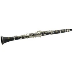 Suzuki Concertino Bb Clarinet CuPro-Nickel Silver Plated Keys