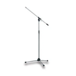 Tama MS205 Heavy Duty Mic Stand Chrome The Industry Standard!