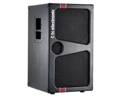 TC ELECTRONIC K212, Bass Cabinet With 2 X 12″ Speakers Amplifier Amp Cab Cabinet