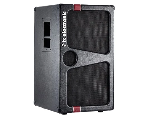 TC ELECTRONIC K212, Bass Cabinet With 2 X 12″ Speakers Amplifier Amp Cab Cabinet 1 TC ELECTRONIC K212, Bass Cabinet With 2 X 12″ Speakers Amplifier Amp Cab Cabinet