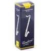 Vandoren CR1215 Bass Clarinet Traditional Reeds Strength 1.5 – Box Of 5