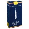 Vandoren Traditional Soprano Sax Saxophone Reeds Size 3.0 – Box Of 10