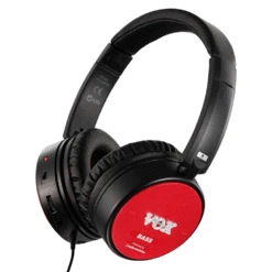 VOX AmPhones BASS Bass Amp Modelling Headphones