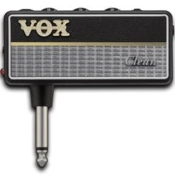VOX AmPlug 2 CLEAN AP2-CL Electric Guitar Headphone Practice Amplifier