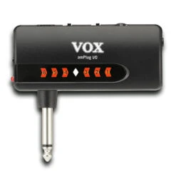 VOX AmPlug I/O AP-IO USB Audio Interface For Guitar With VOX JamVox III Software