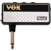 VOX AmPLUG 2 METAL Headphone Guitar Amp With Effects AP2-MT Practice Guitar Anywhere!