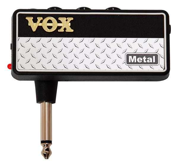 VOX AmPLUG 2 METAL Headphone Guitar Amp With Effects AP2-MT Practice Guitar Anywhere! 1 VOX AmPLUG 2 METAL Headphone Guitar Amp With Effects AP2-MT Practice Guitar Anywhere!