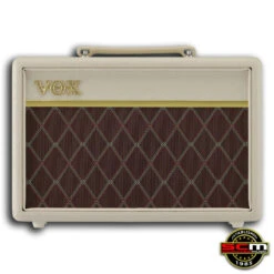 Limited Edition Vox Pathfinder 10 Combo Amplifier Cream Brown