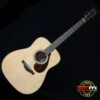 Yamaha FG9R Hand Made Acoustic Guitar Solid Adirondack Spruce Top Solid Rosewood Back And Sides Hand Crafted In Japan