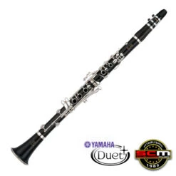 Yamaha YCL450M Duet+ Intermediate Clarinet (YCL-450M)