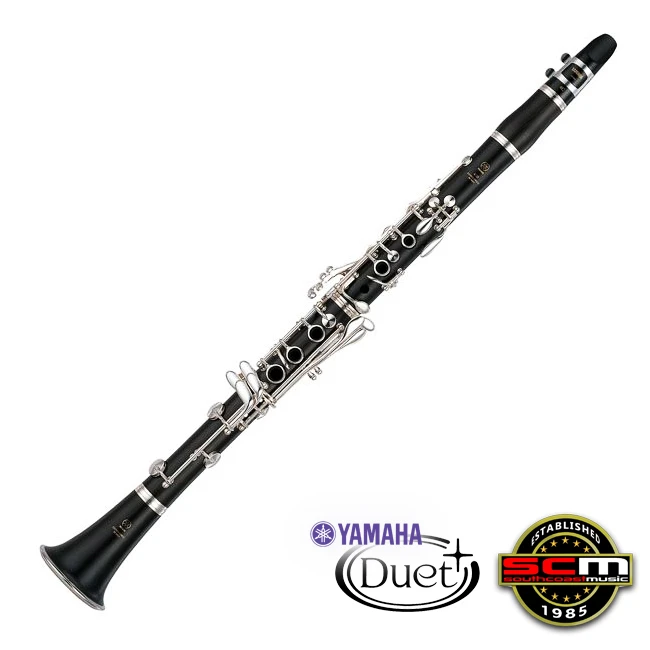 Yamaha YCL450M Duet+ Intermediate Clarinet (YCL-450M) 1 Yamaha YCL450M Duet+ Intermediate Clarinet (YCL-450M)