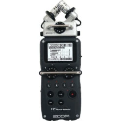ZOOM H5 Handy Recorder Four Track Portable Handheld Recorder